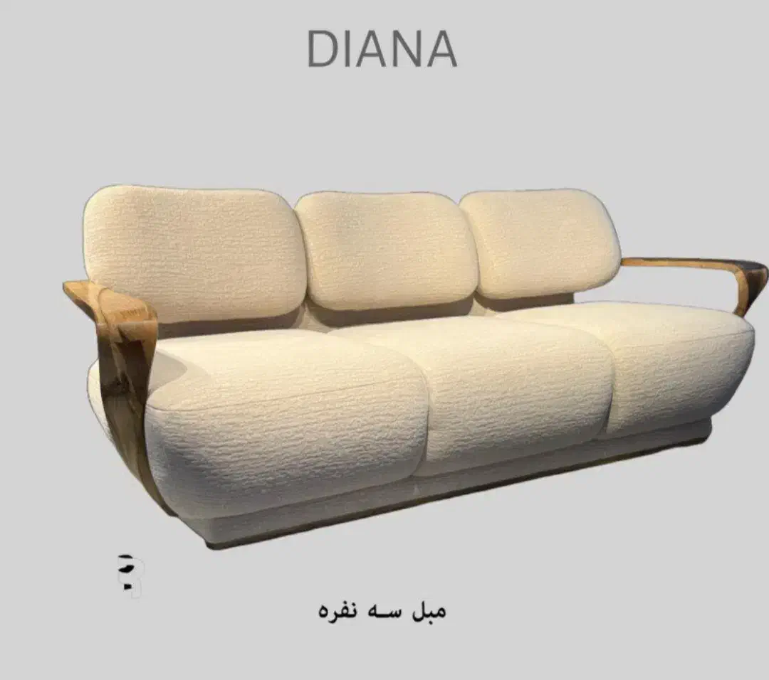 مبل قسطی|مبلمان خانگی و میز عسلی|همدان, |دیوار