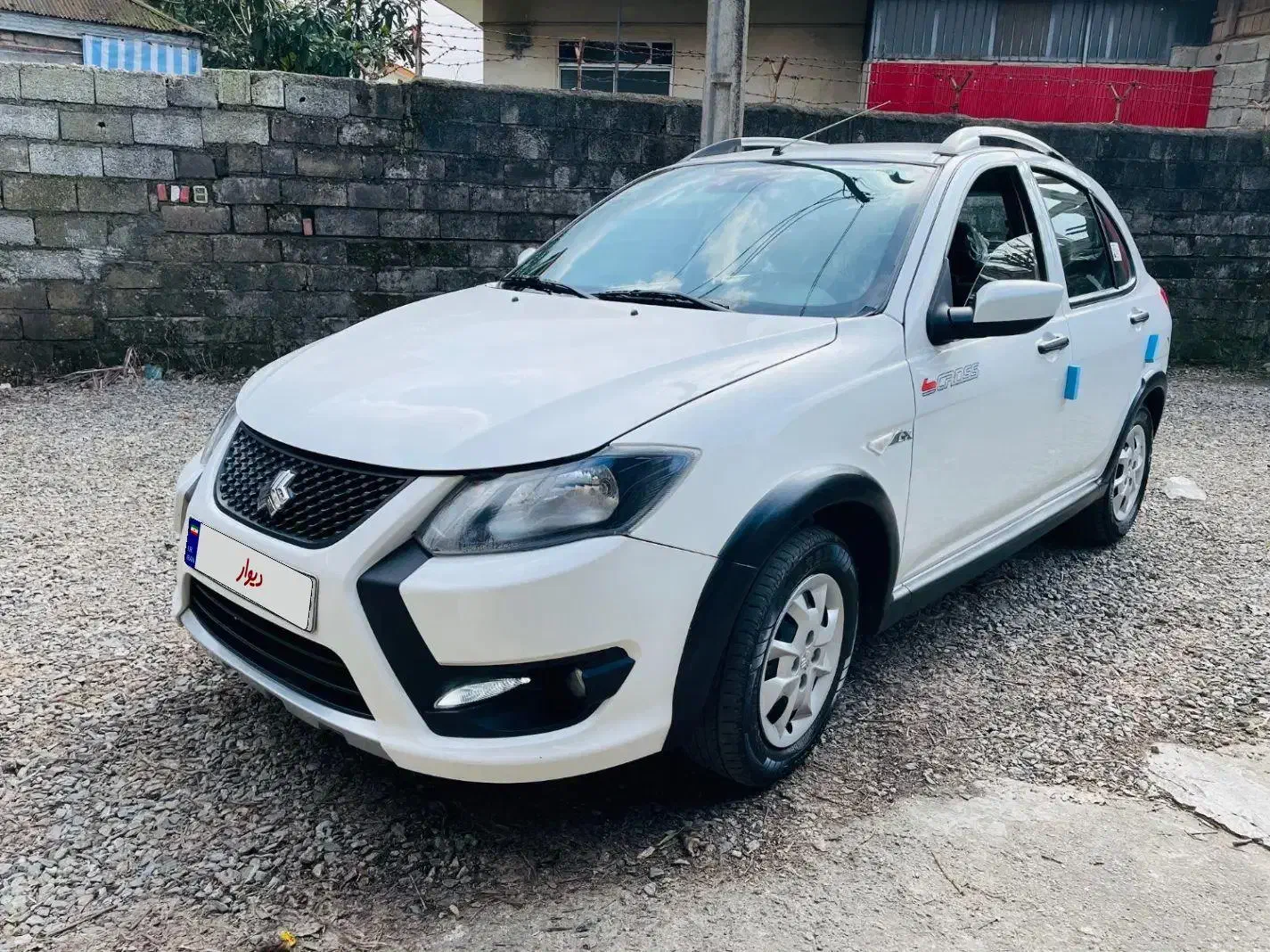 کوییک 1403 gxl|خودرو سواری و وانت|رشت, جانبازان|دیوار