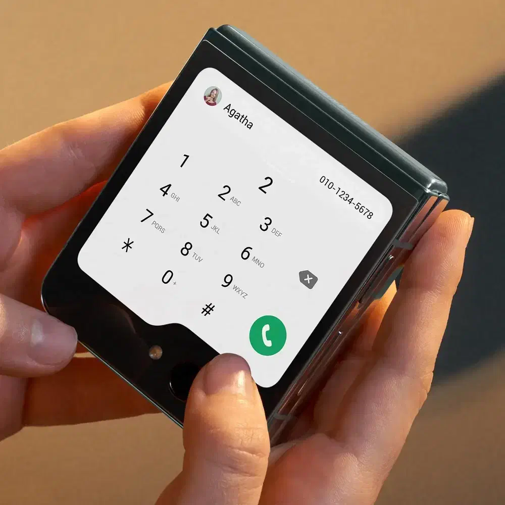 گوشی  سامسونگ زد فیلیپ ۵ zphilip|موبایل|تبریز, |دیوار