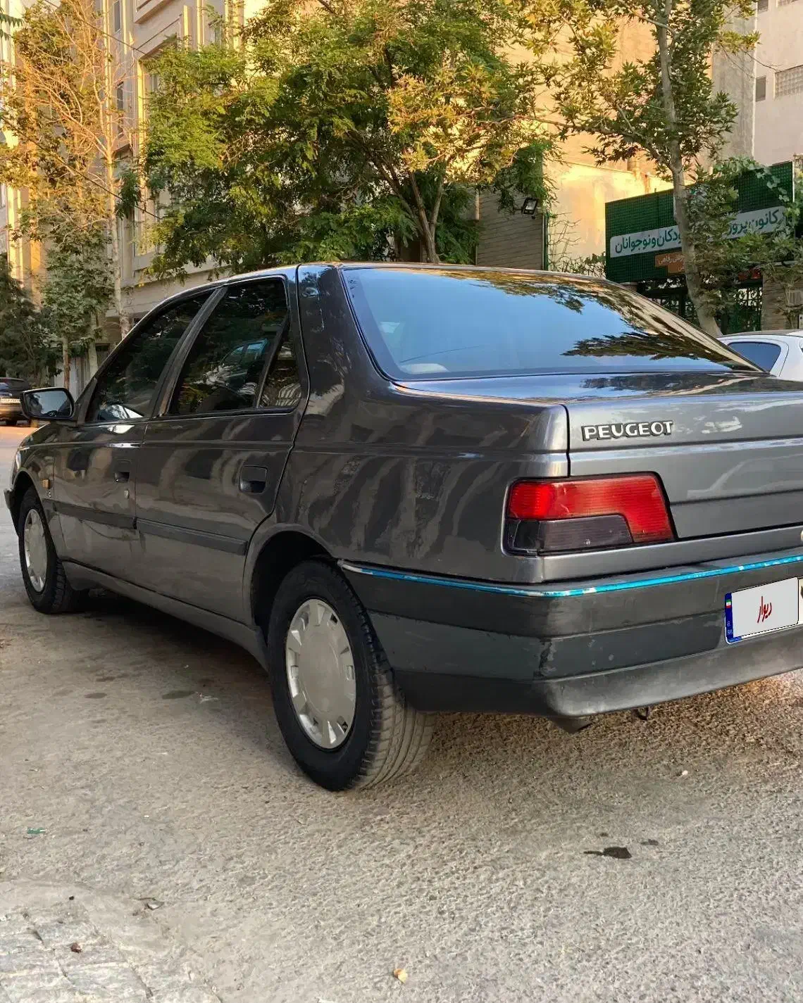 پژو405|خودرو سواری و وانت|مشهد, قائم|دیوار