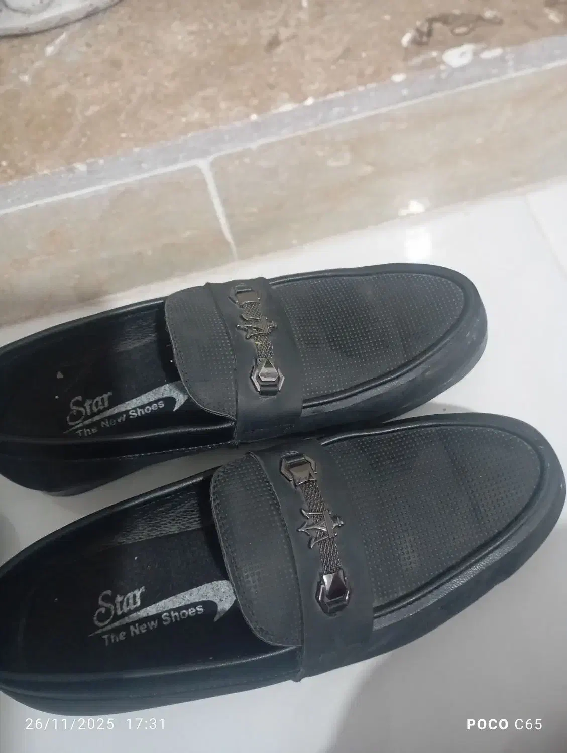 کفش مردانه|کیف، کفش، کمربند|رفسنجان, |دیوار