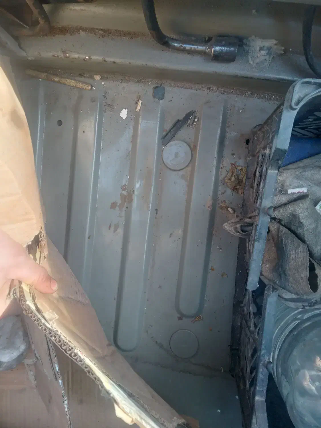 پژو آردی کلکسیونی دو برگ سند|خودرو سواری و وانت|نوشهر, |دیوار