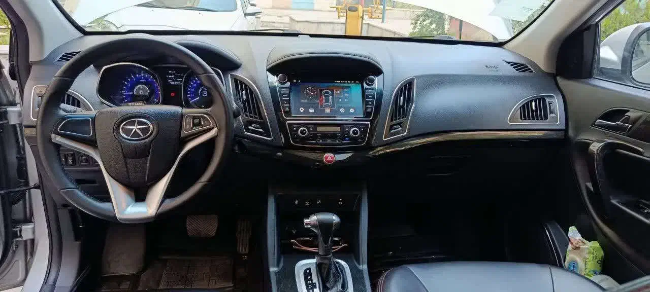 جک S5 آخر 99 فوق العاده تمیز و بی رنگ|خودرو سواری و وانت|تهران, خرمشهر|دیوار