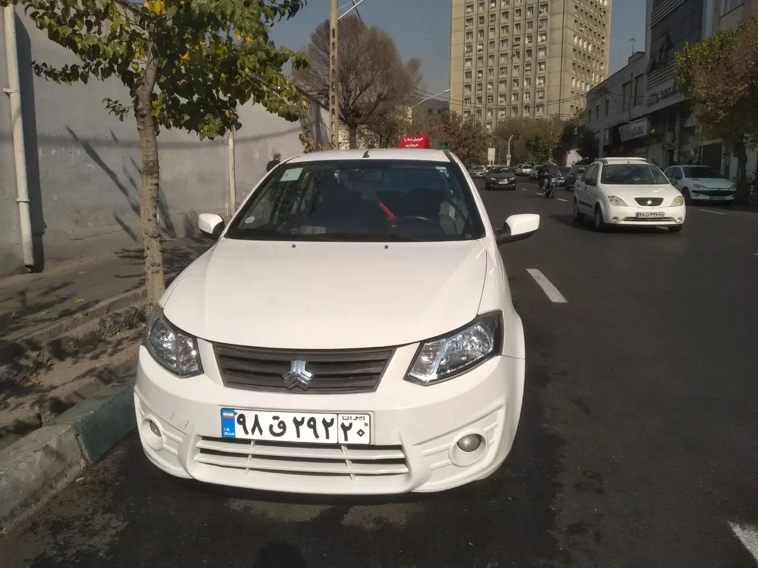 ساینا مدل ۱۴۰۰ بی رنگ و نقد و اقساط|خودرو سواری و وانت|تهران, شادمان|دیوار