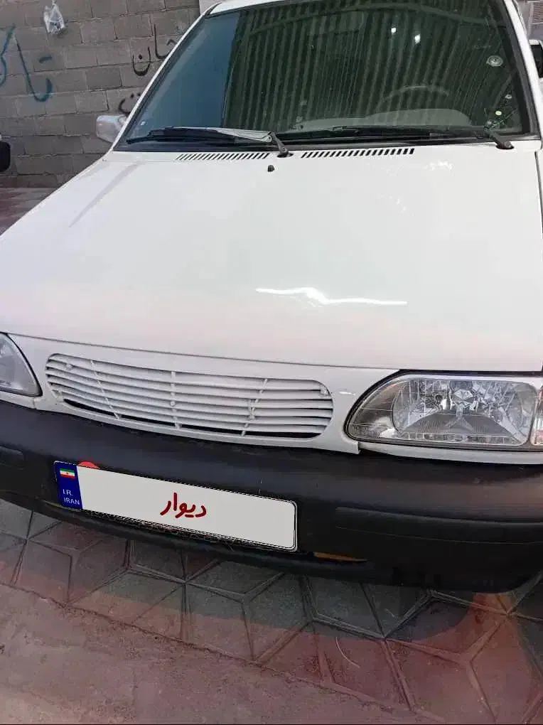 پرایدمدل ۹۳|خودرو سواری و وانت|گمیشان, |دیوار