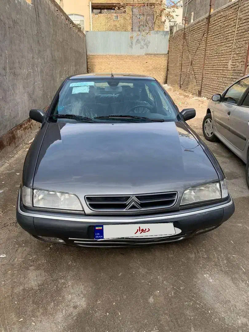 زانتیا مدل ۸۷ در حد|خودرو سواری و وانت|بندرعباس, |دیوار