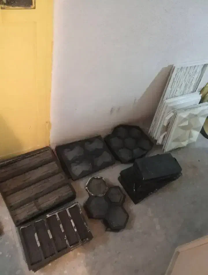 قالب و لوازم سنگ مصنوعی|صنایع دستی و سایر لوازم تزئینی|تهران, جوادیه تهرانپارس|دیوار