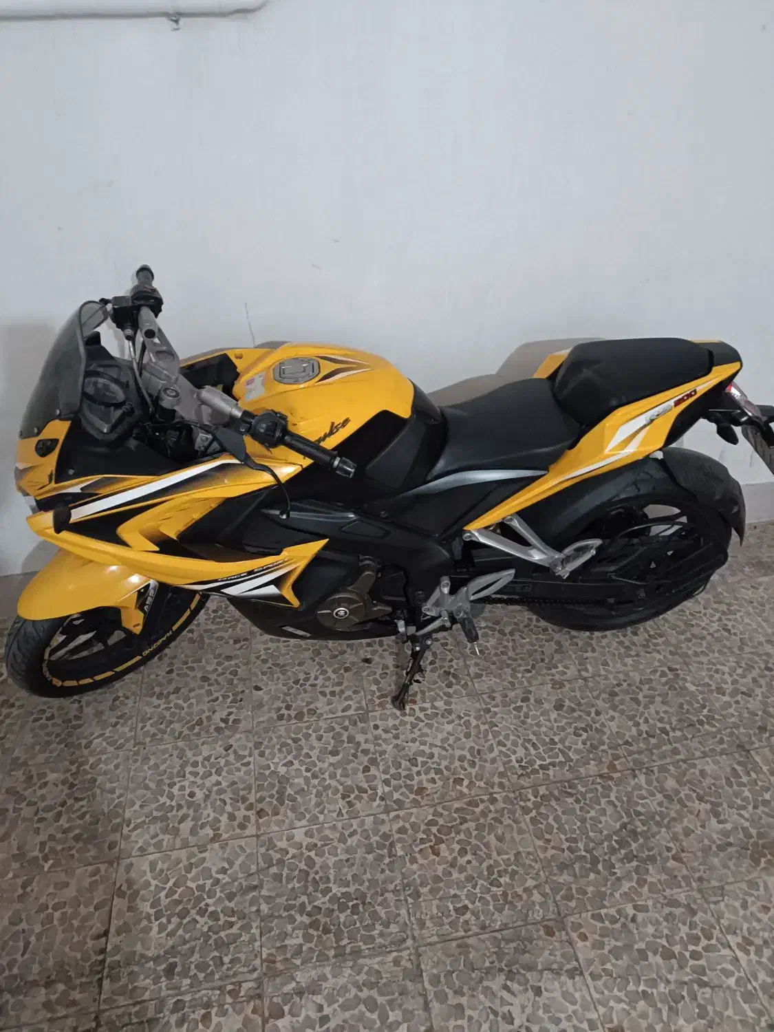 پالس rs|موتورسیکلت|تبریز, |دیوار