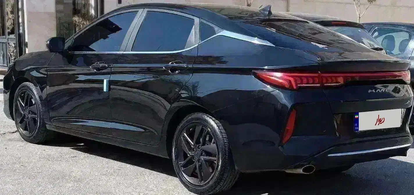 kmc j7 کی ام سی جی ۷ خشک ۴۰۳ فوری مقطوع|خودرو سواری و وانت|مشهد, حجاب (شهرک غرب)|دیوار