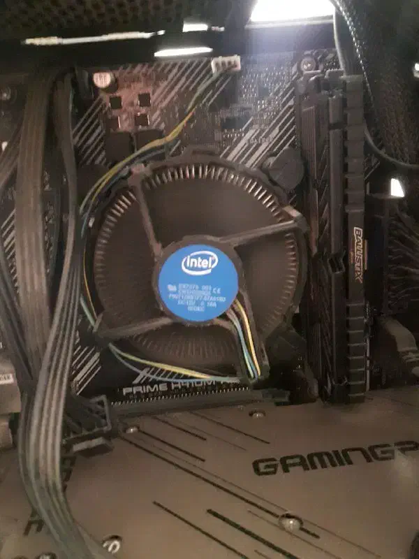فروش باندل  I3 10100 F cpu و مادربورد h410mk|قطعات و لوازم جانبی رایانه|تهران, شاهین|دیوار