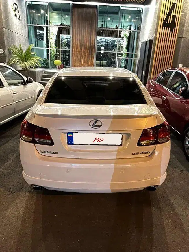 GS430|خودرو سواری و وانت|تهران, شهرک غرب|دیوار