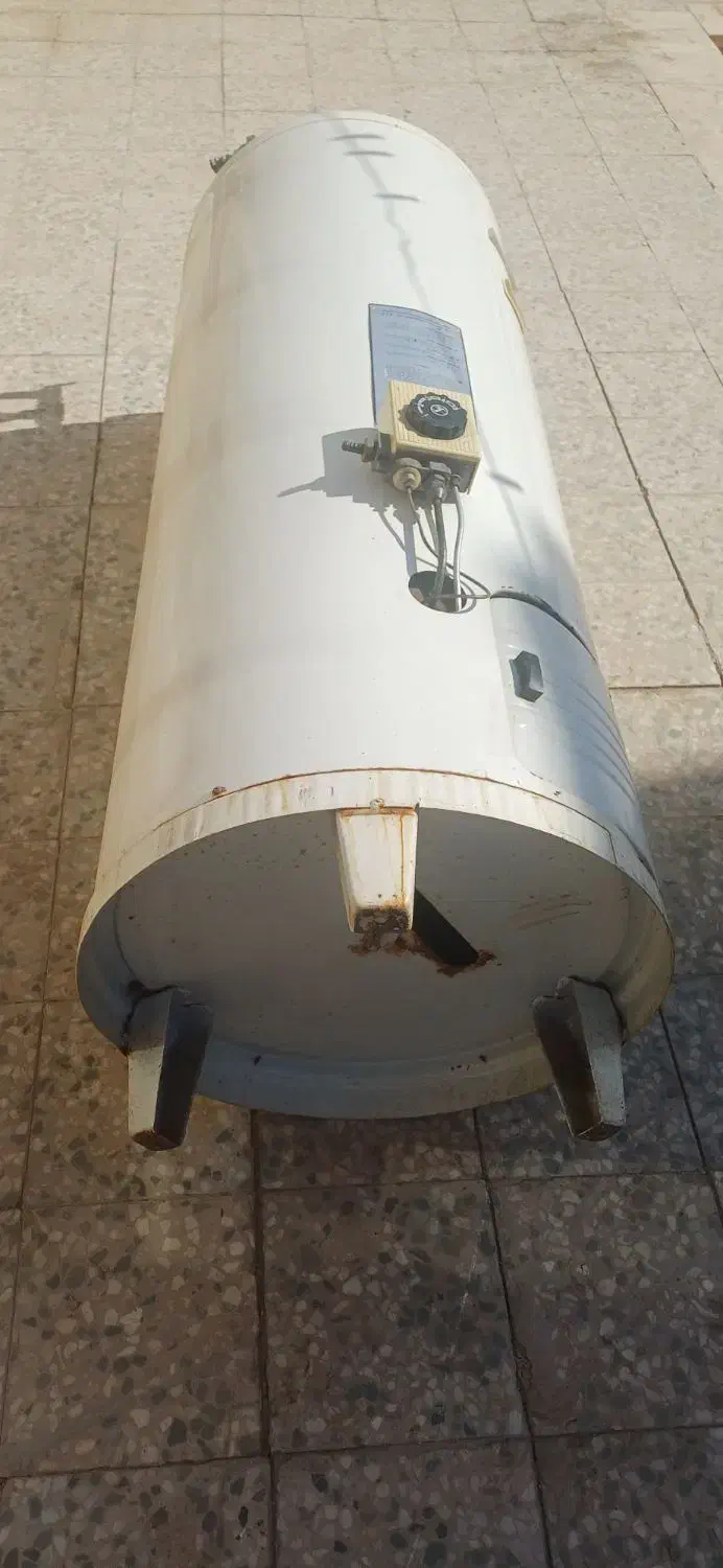 ابگرمکن 200 لیتر ارج|آبگرمکن، پکیج، شوفاژ|زارچ, |دیوار