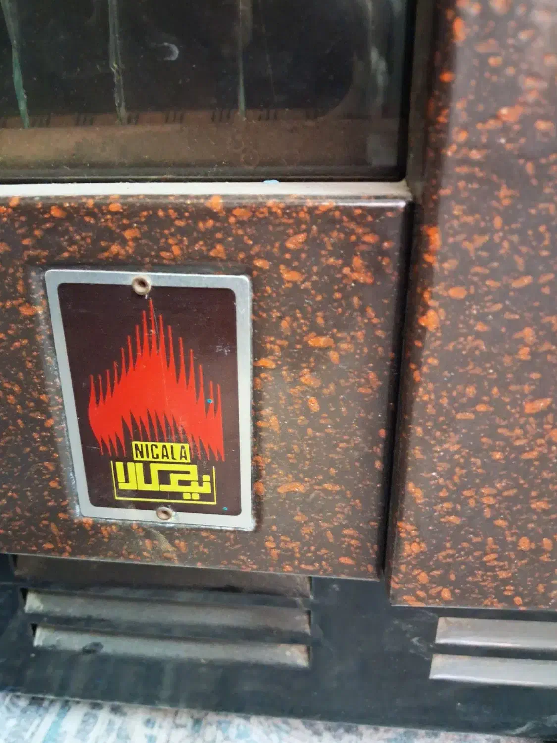 بخاری گازی نیک کالا|بخاری، هیتر، شومینه|ری, فیروزآبادی|دیوار