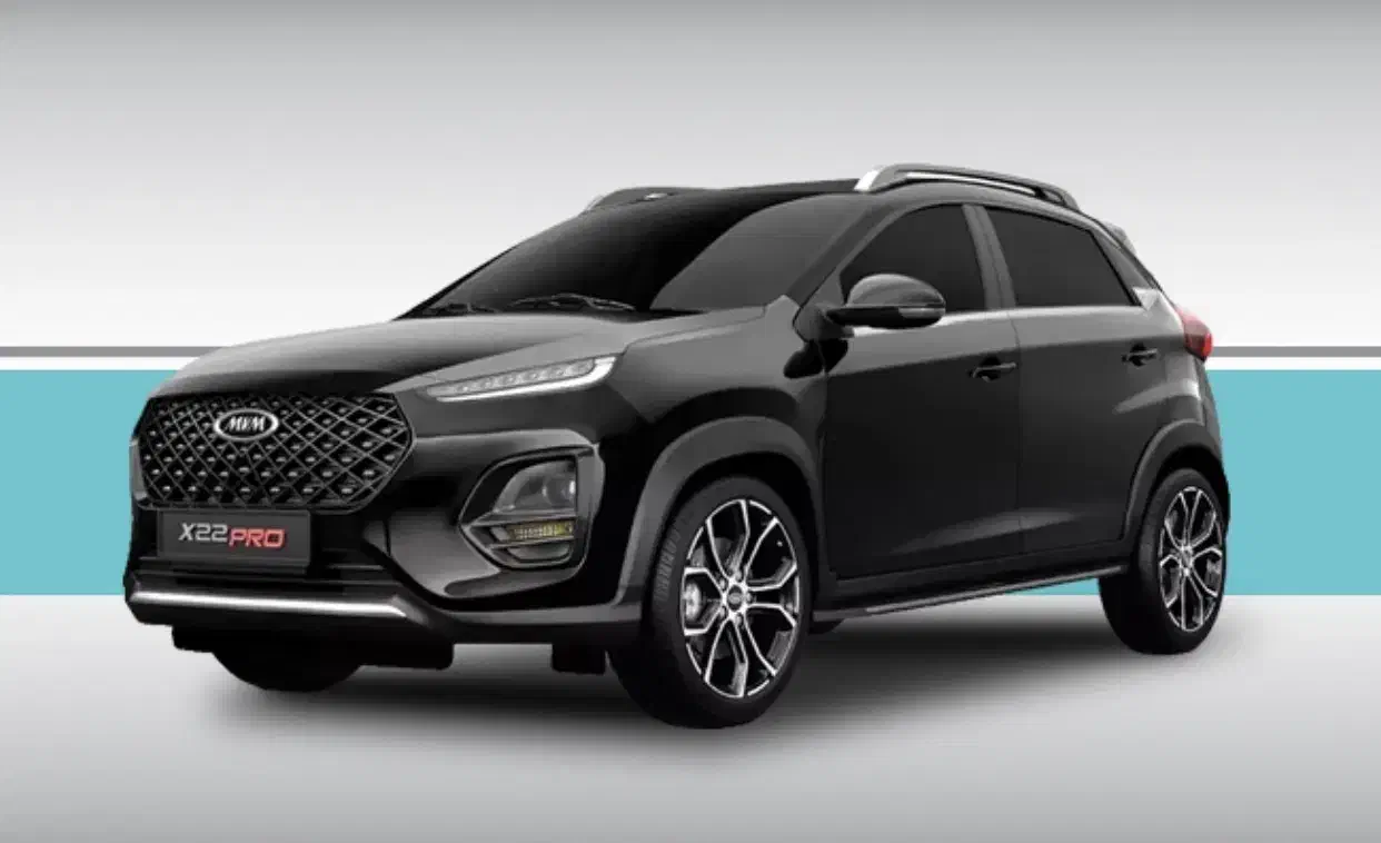 ام وی ام x22 پروpro MTمدل 402 صفرخشک|خودرو سواری و وانت|اردبیل, |دیوار