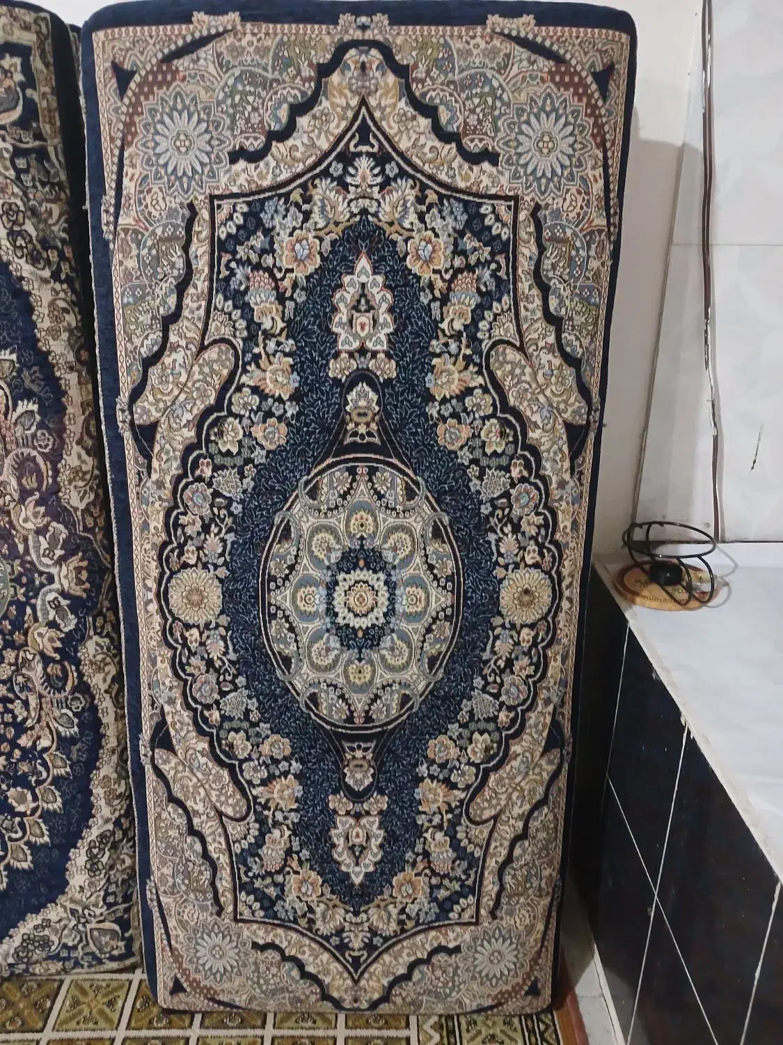 ۵عدد پشتی|پشتی|خرم‌آباد, |دیوار