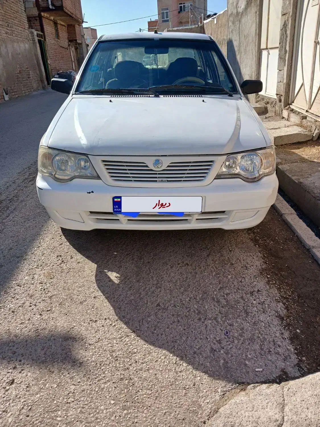 پراید۱۳۲|خودرو سواری و وانت|اردبیل, |دیوار