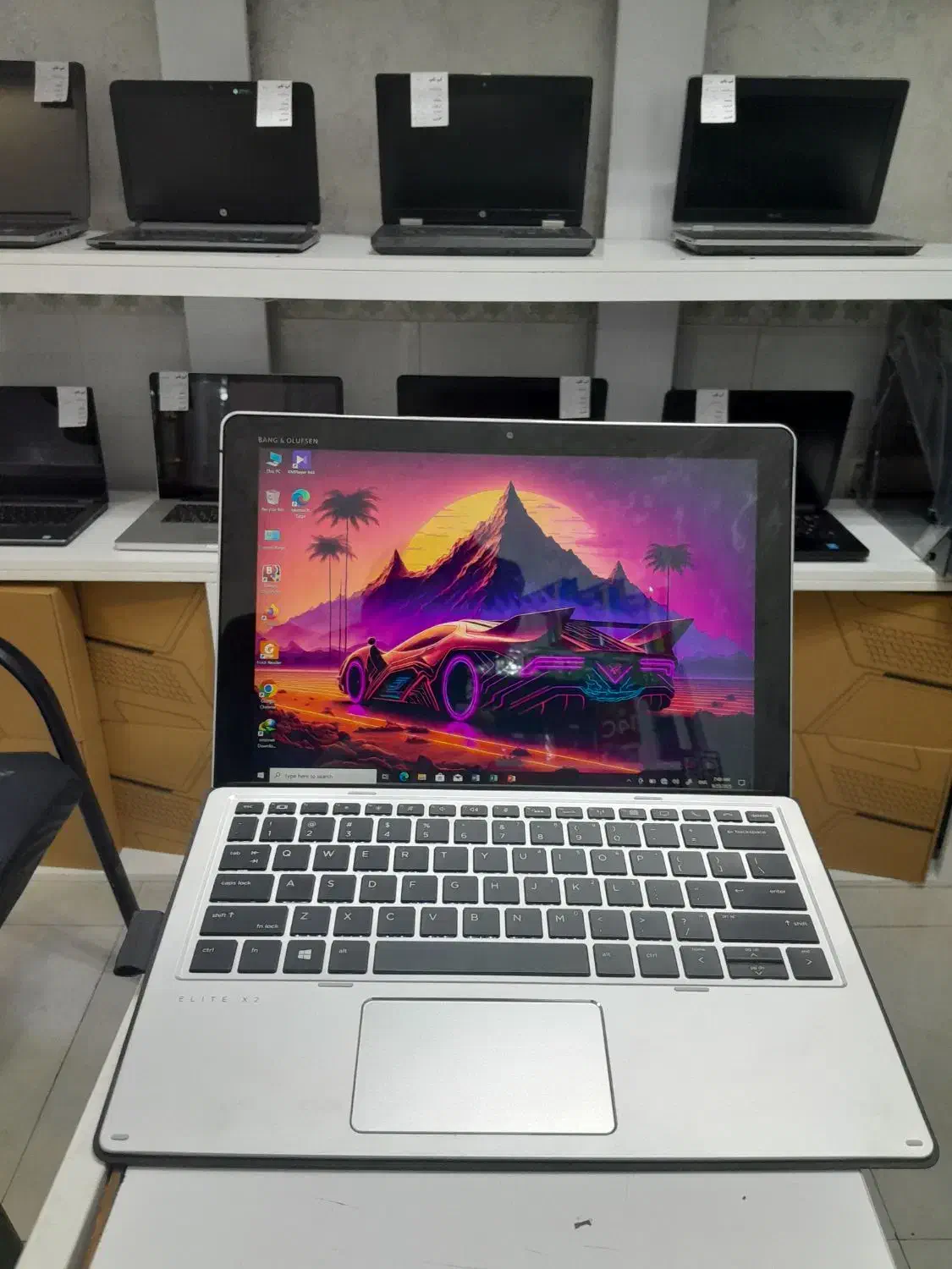 لپ تاپ های اوپن باکس اقساطی|رایانه همراه|تبریز, |دیوار