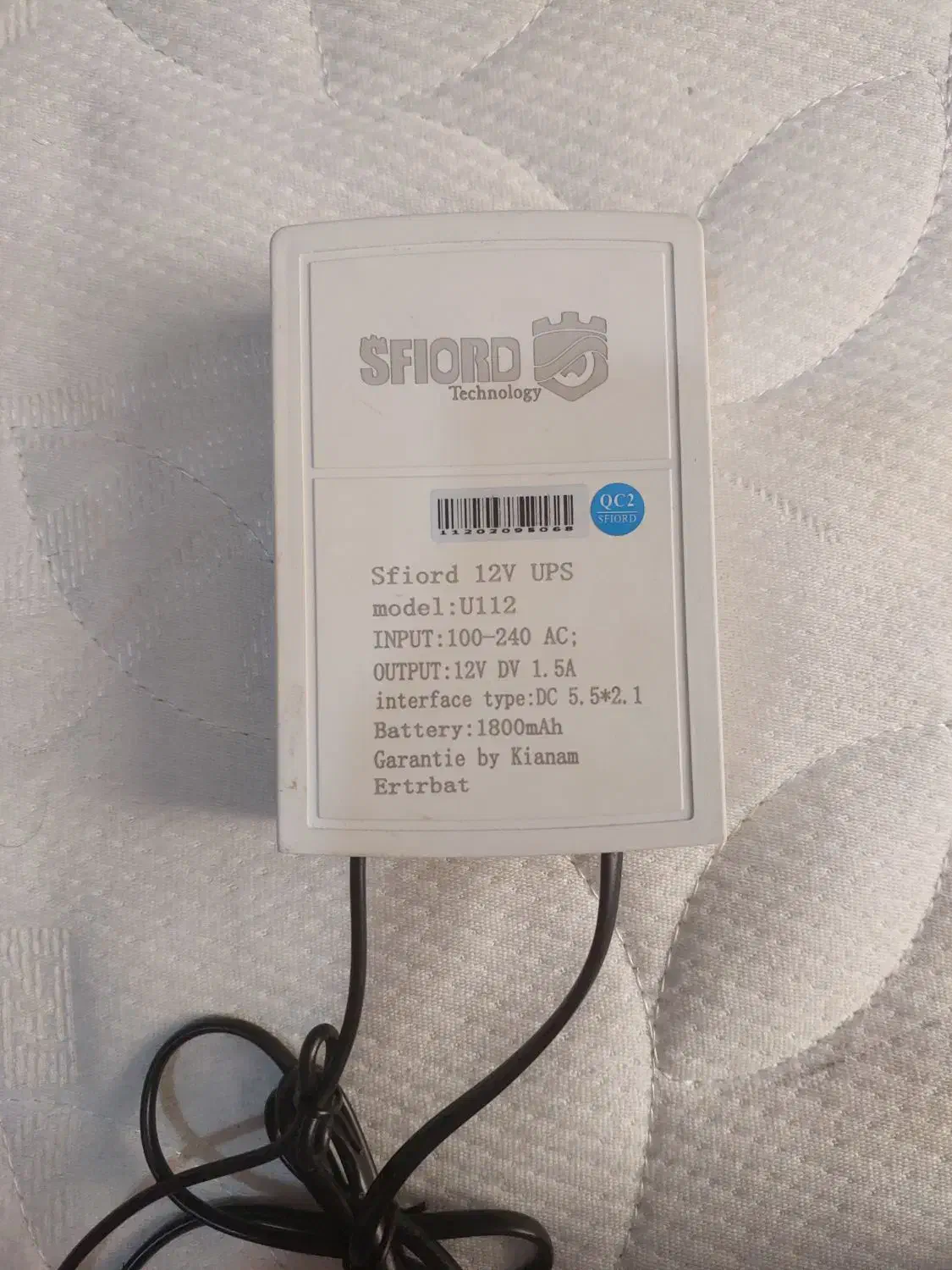 دستگاه UPS|مودم و تجهیزات شبکه|تهران, مینابی|دیوار