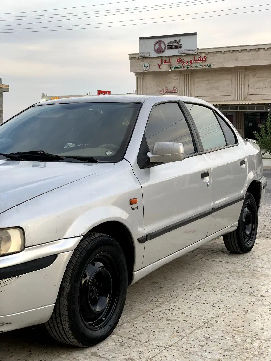 سمند مدل ۸۳ شاسی سالم بدون رنگ|خودرو سواری و وانت|بندرعباس, |دیوار