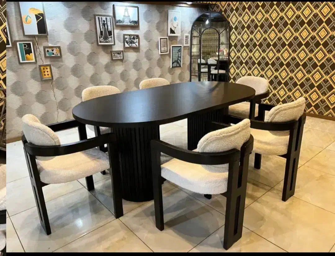 مدل اچ|میز و صندلی غذاخوری|تهران, شهید رجایی|دیوار