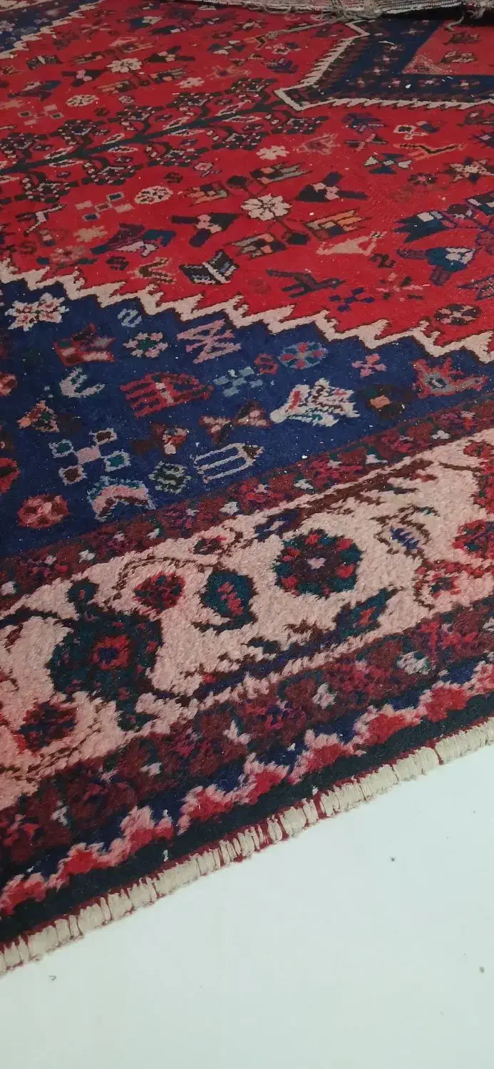 فرش دستباف|فرش|اسلام‌شهر, شاطره|دیوار