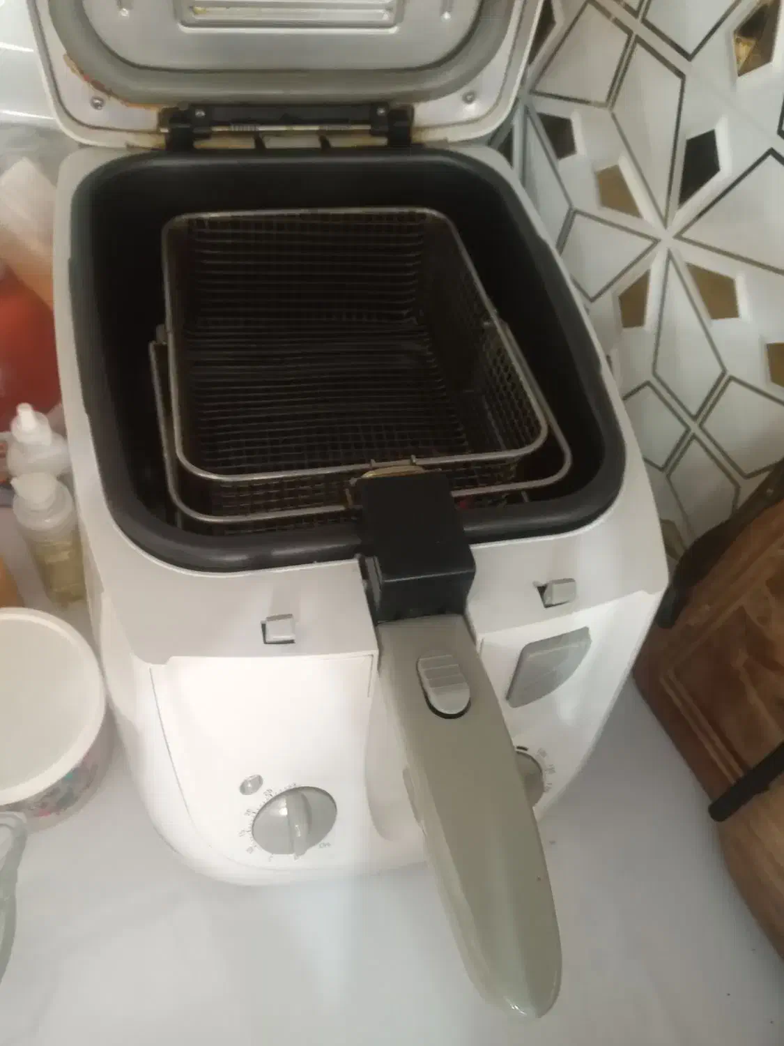 تستر|اجاق گاز و لوازم برقی پخت‌وپز|مشهد, شهرک بهارستان|دیوار