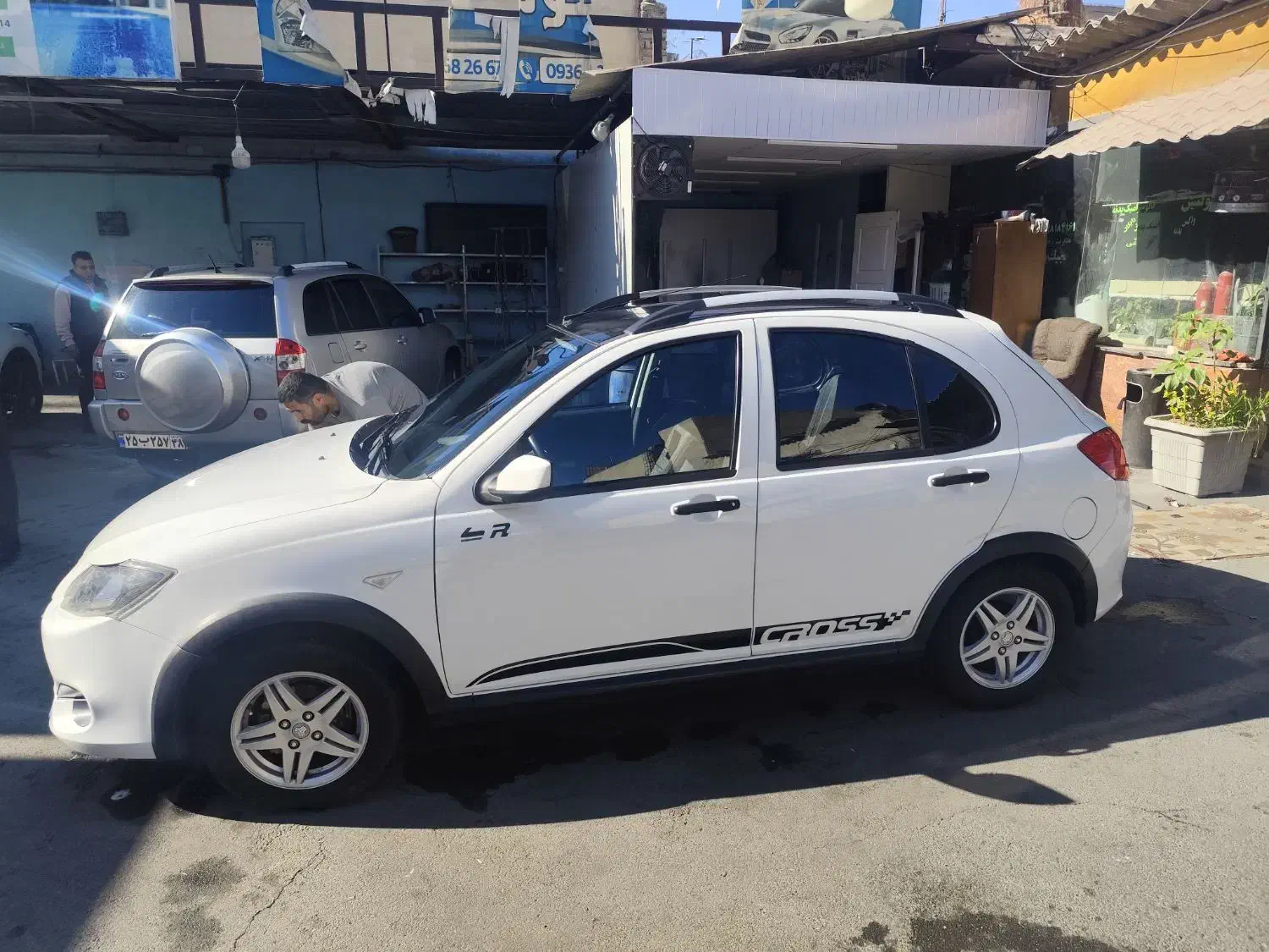 کوییک r1400|خودرو سواری و وانت|فردیس, فردیس|دیوار