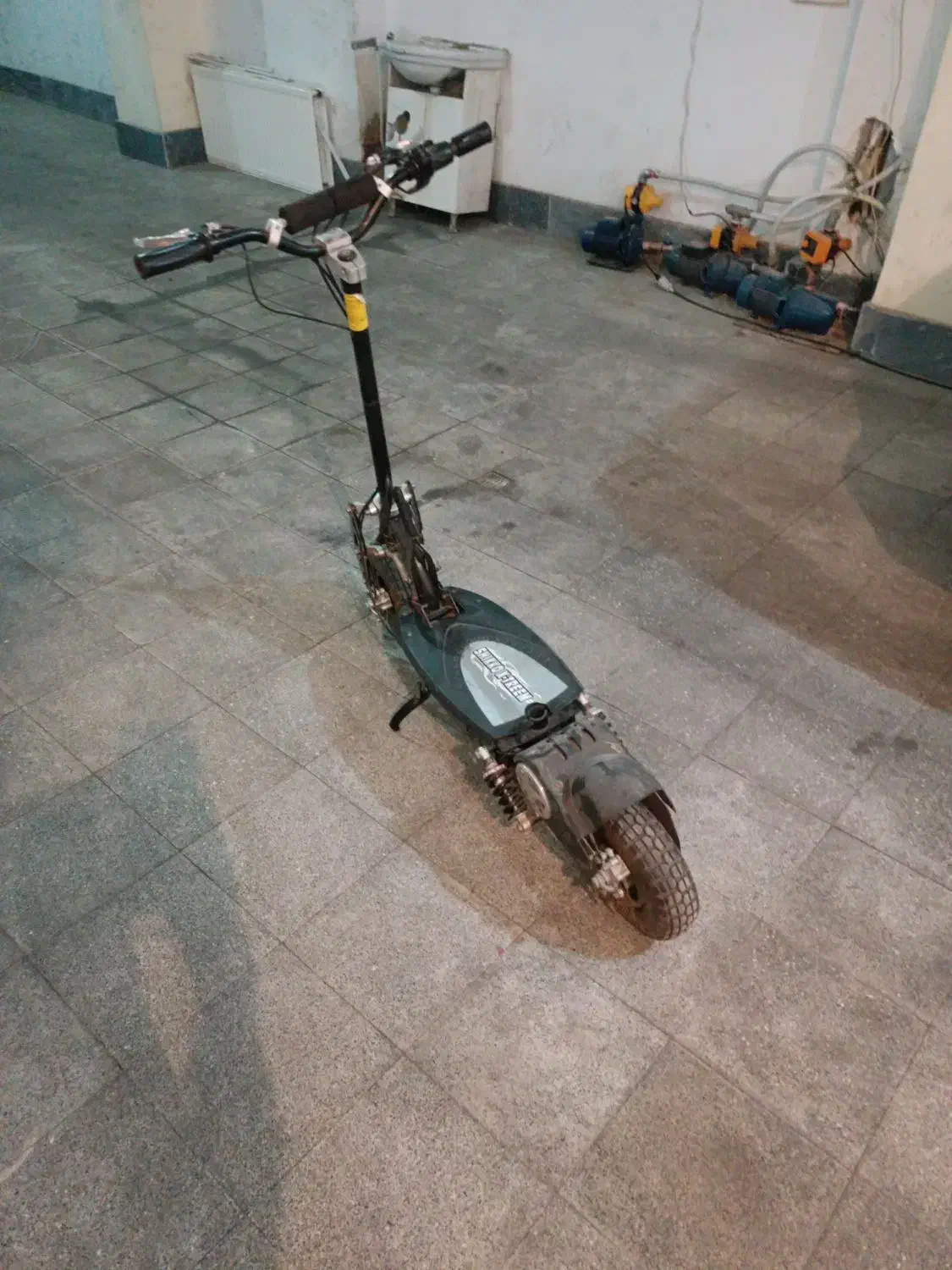 اسکوتر برقی بدون مشابه|دوچرخه، اسکیت، اسکوتر|تبریز, |دیوار