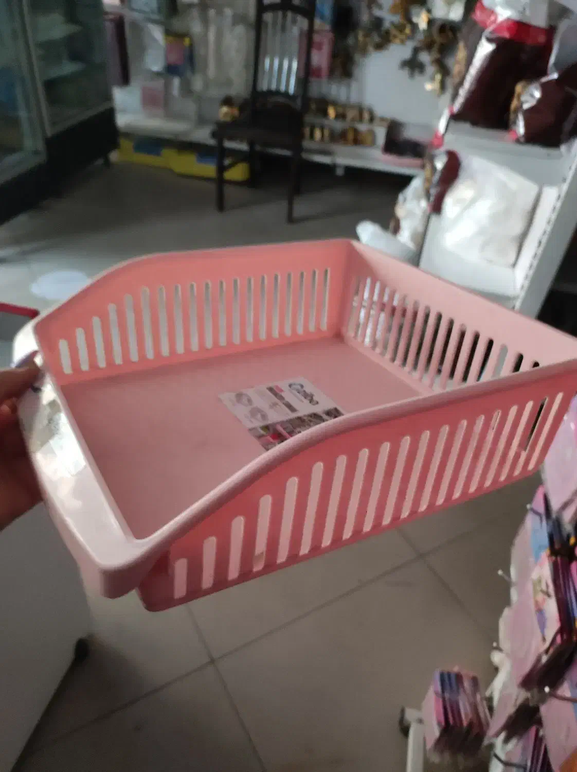 ظرف های درب دار و سبد های کاربردی|ظروف نگهدارنده، پلاستیکی، یکبارمصرف|اهواز, کمپلو شمالی|دیوار