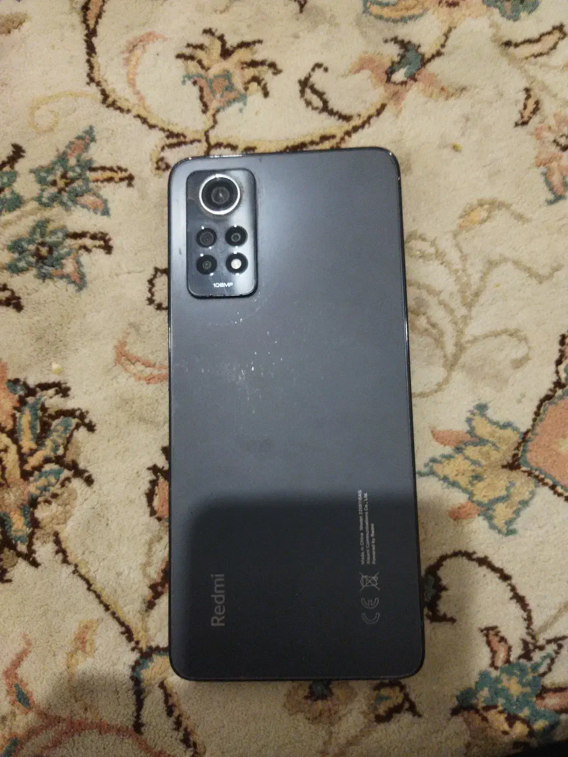 گوشی نوت12پرو|موبایل|قشم, |دیوار