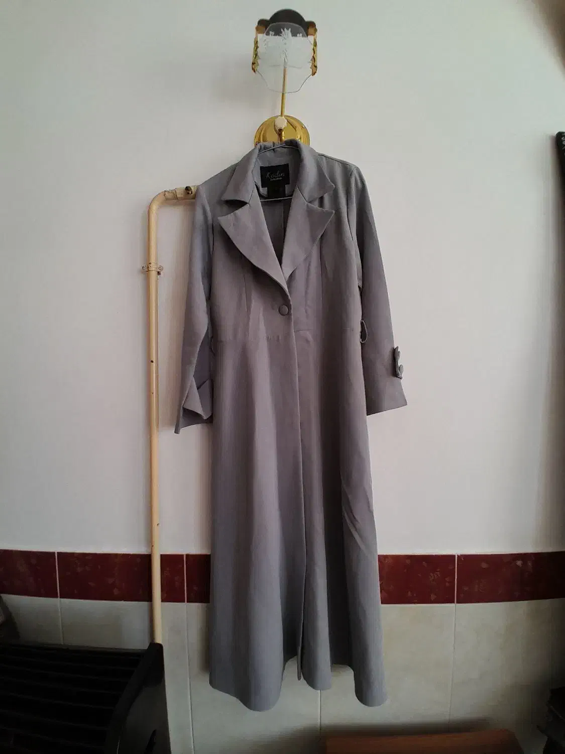 مانتو|لباس|مراغه, |دیوار