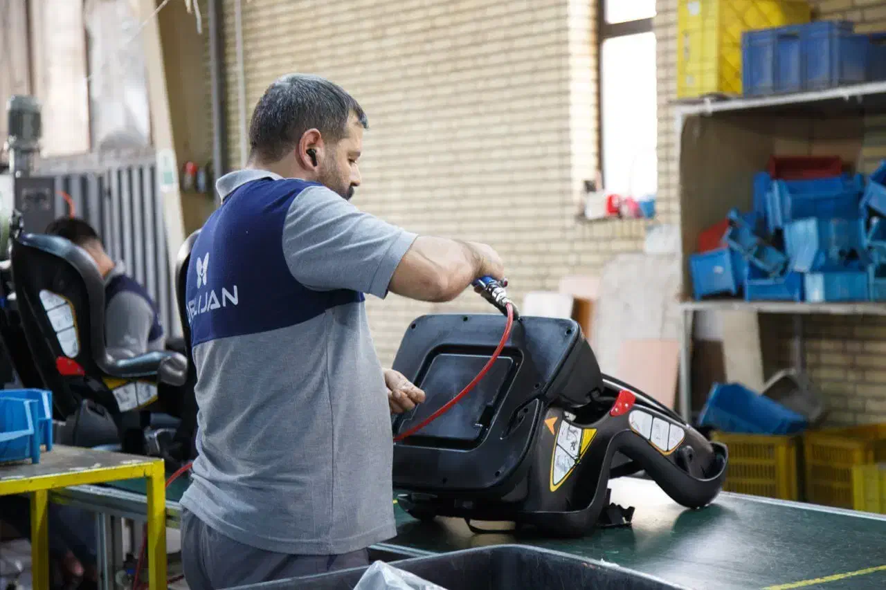 مونتاژ و اپراتور تولید|استخدام صنعتی، فنی، مهندسی|تهران, زمزم|دیوار