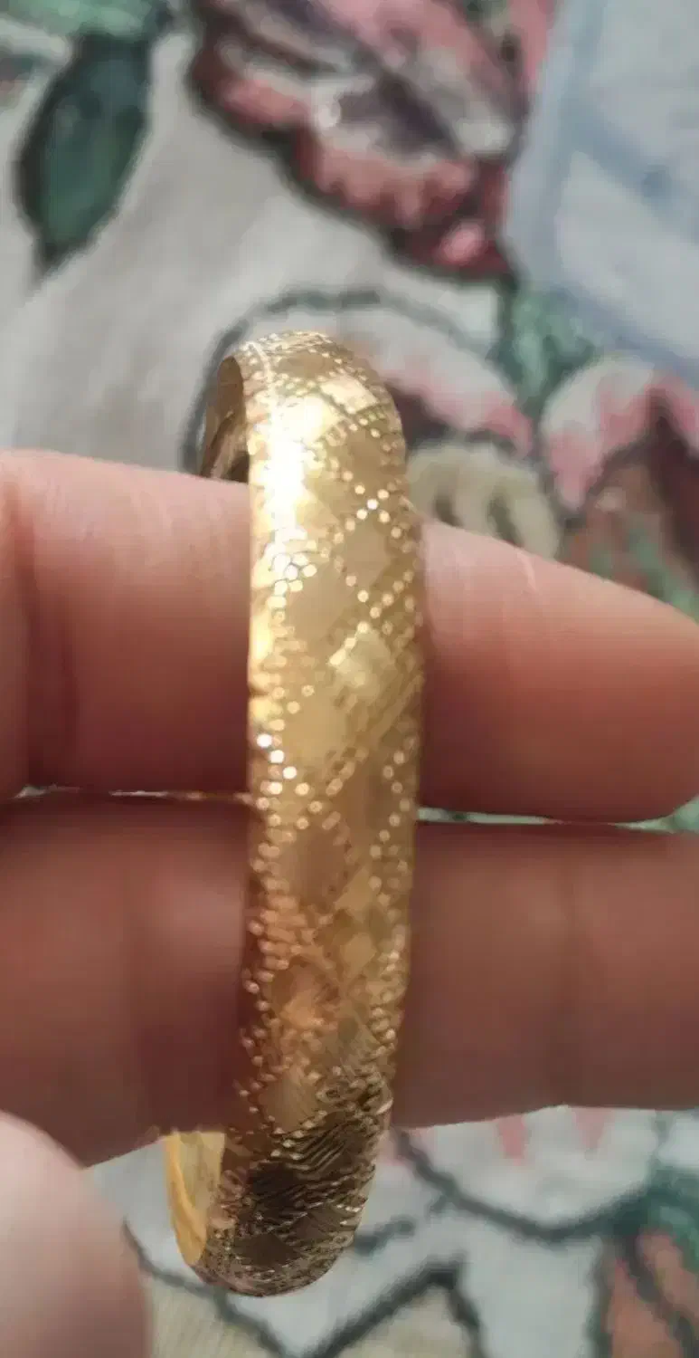 طلا النگو ۱۷ گرم|جواهرات|ایلام, |دیوار