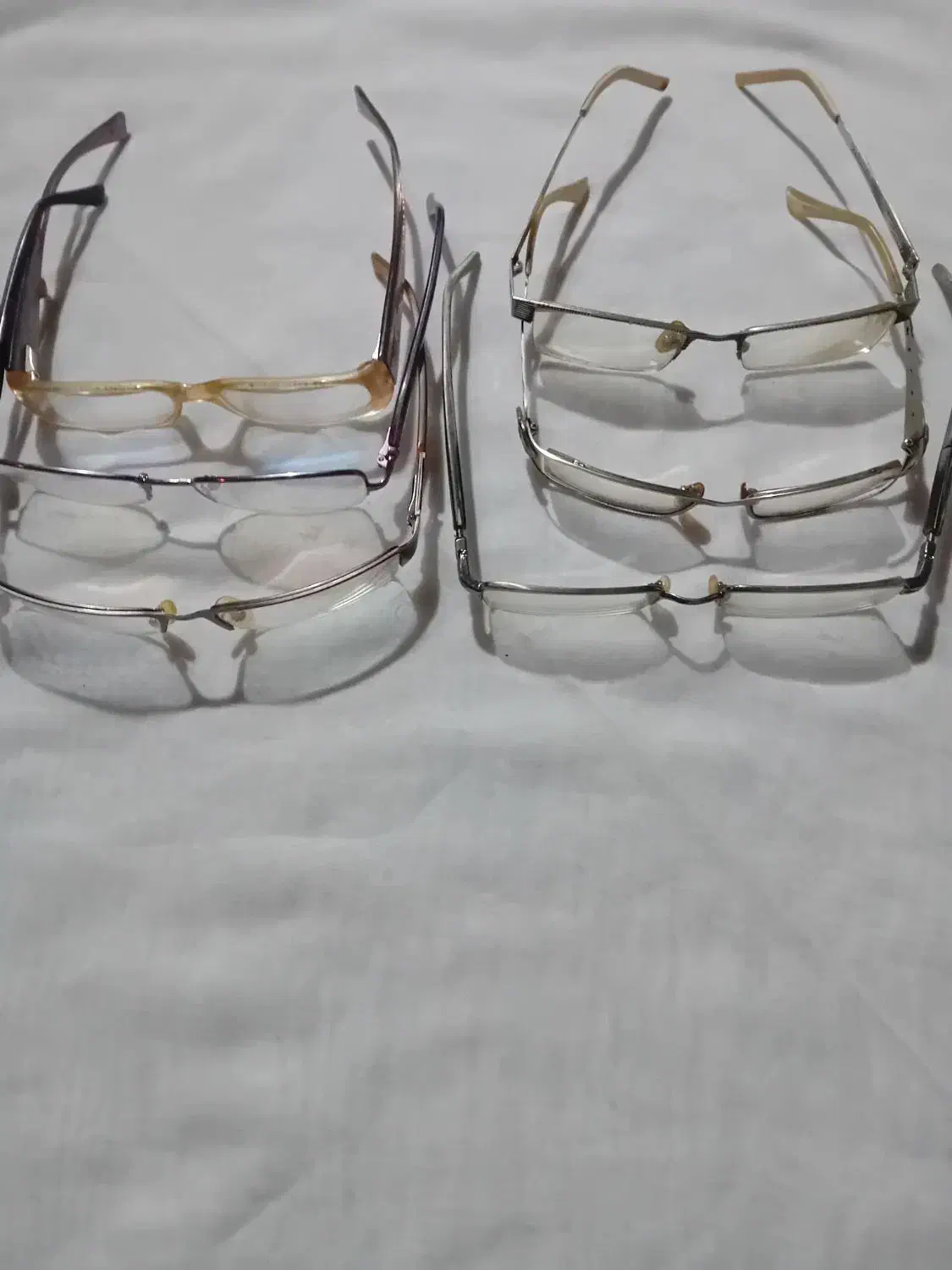 فرم عینک به قیمت خوب بامشتری کنارمیام|زیورآلات و اکسسوری|کرمان, |دیوار