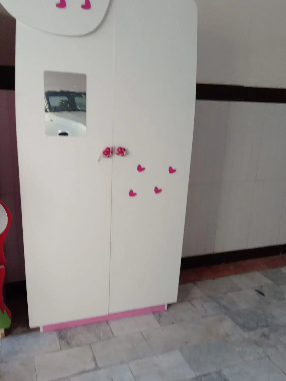 دوعدد کمد لباس بچه|جاکفشی، کمد، دراور|زاهدان, |دیوار