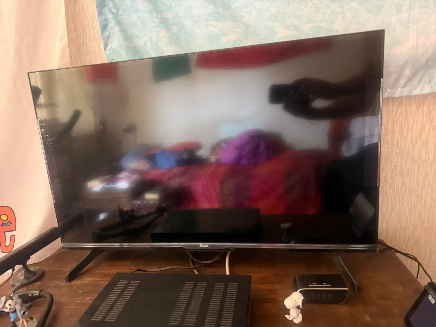 تلویزیون هوشمندgplus ۳۲اینچ|تلویزیون و پروژکتور|تهران, یوسفآباد|دیوار