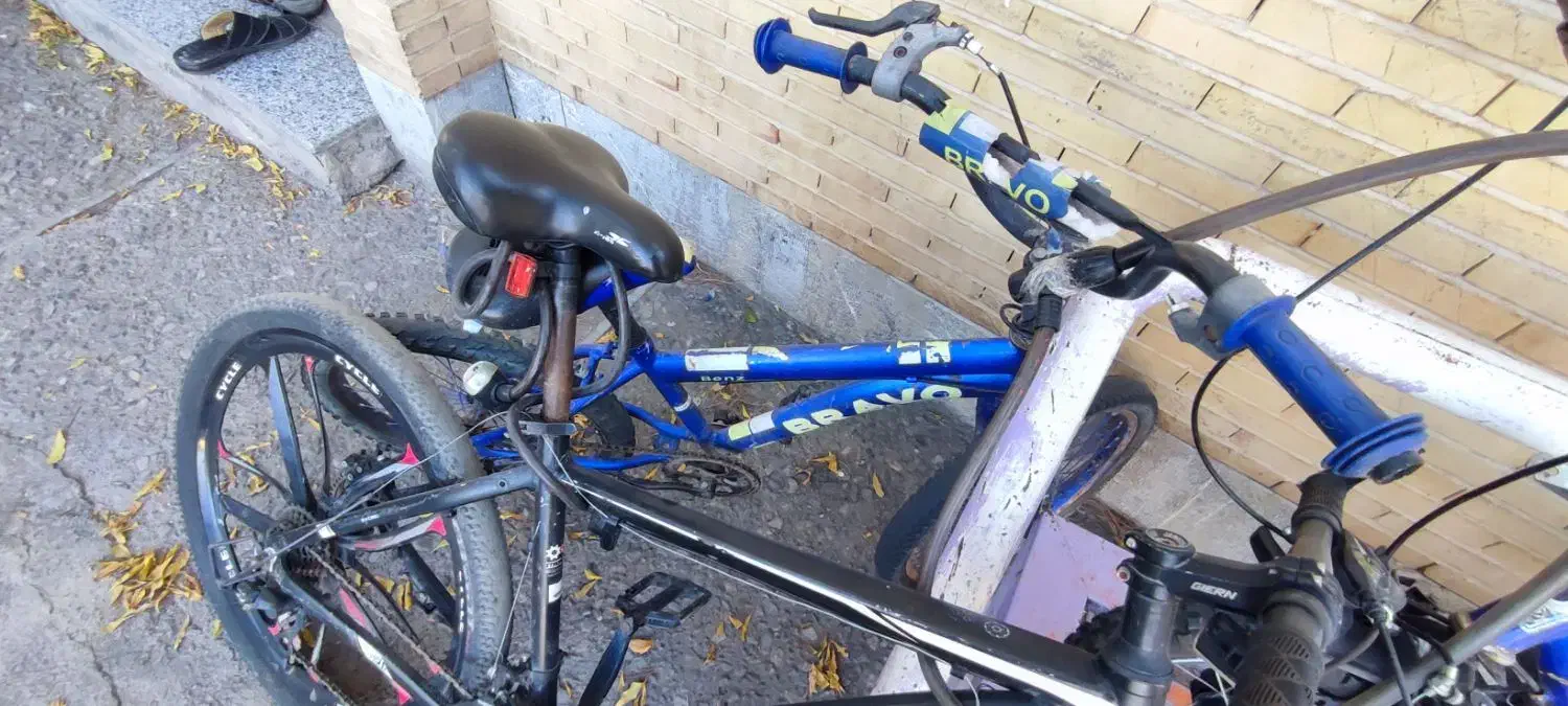 فروش ۳دوچرخه|دوچرخه، اسکیت، اسکوتر|سیرجان, |دیوار