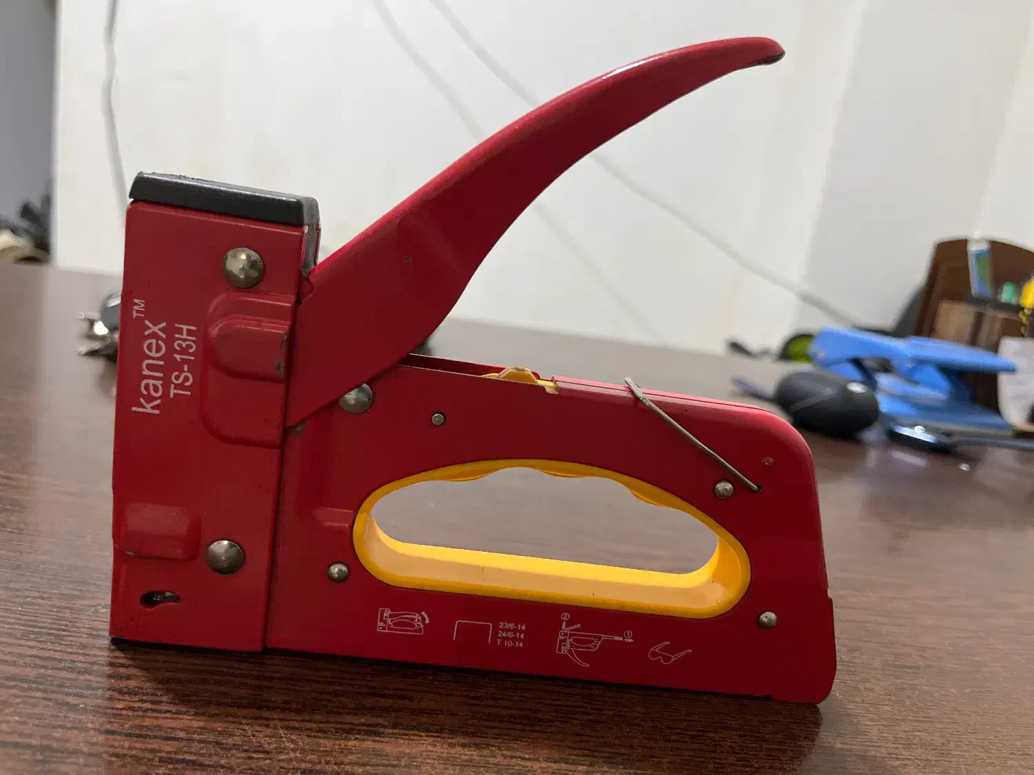 منگنه کوب میخکوب kanex|ابزارآلات|ارومیه, |دیوار