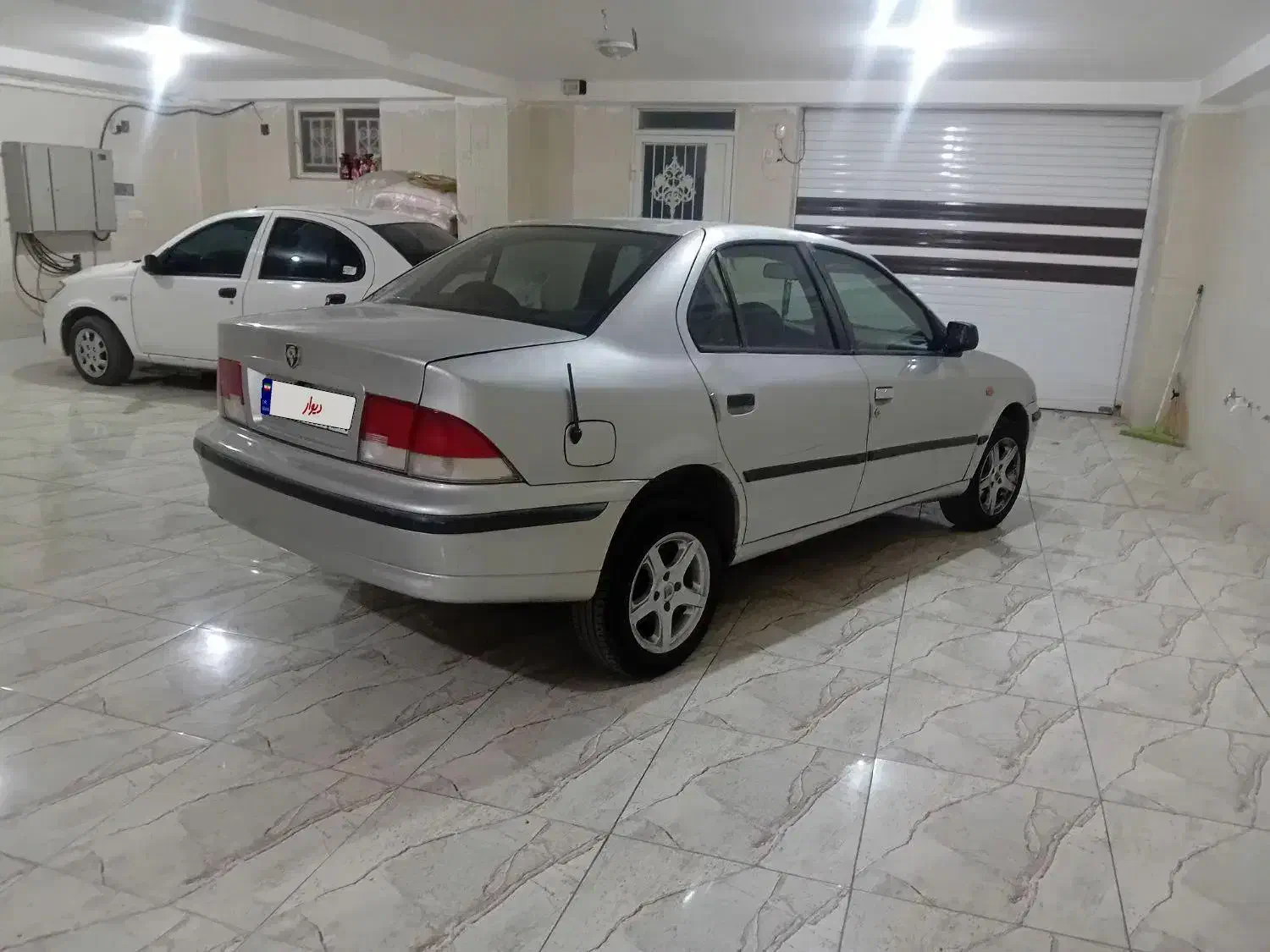 سمند|خودرو سواری و وانت|سنقر, |دیوار