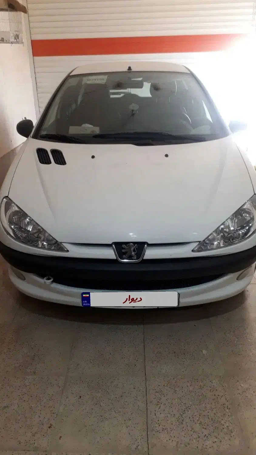 پژو 206|خودرو سواری و وانت|صالح آباد, |دیوار