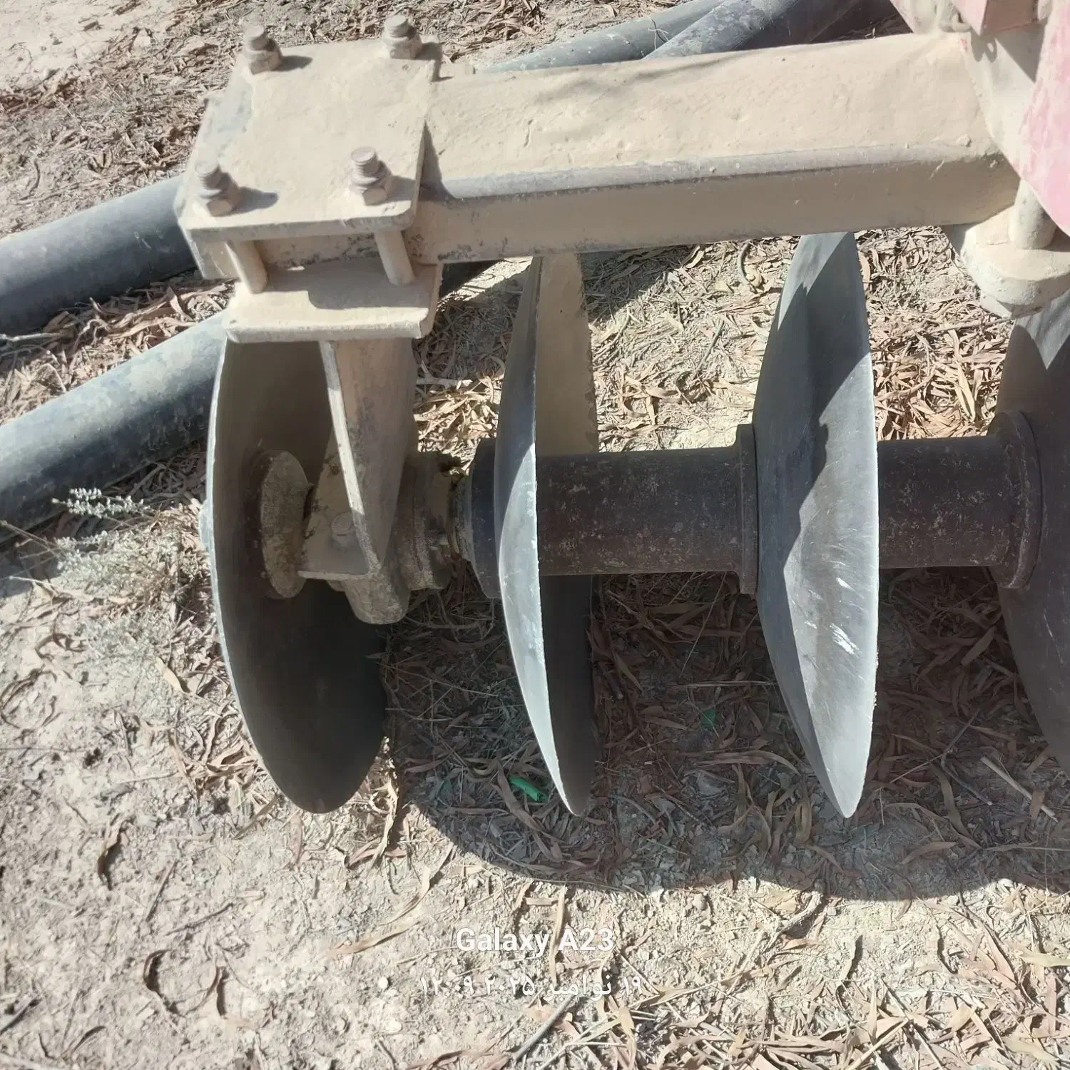 فروش‌دیسک۲۰پربرای‌تراکتورهای۴سیلندر|قطعات یدکی و لوازم جانبی|زرین دشت (فارس), |دیوار