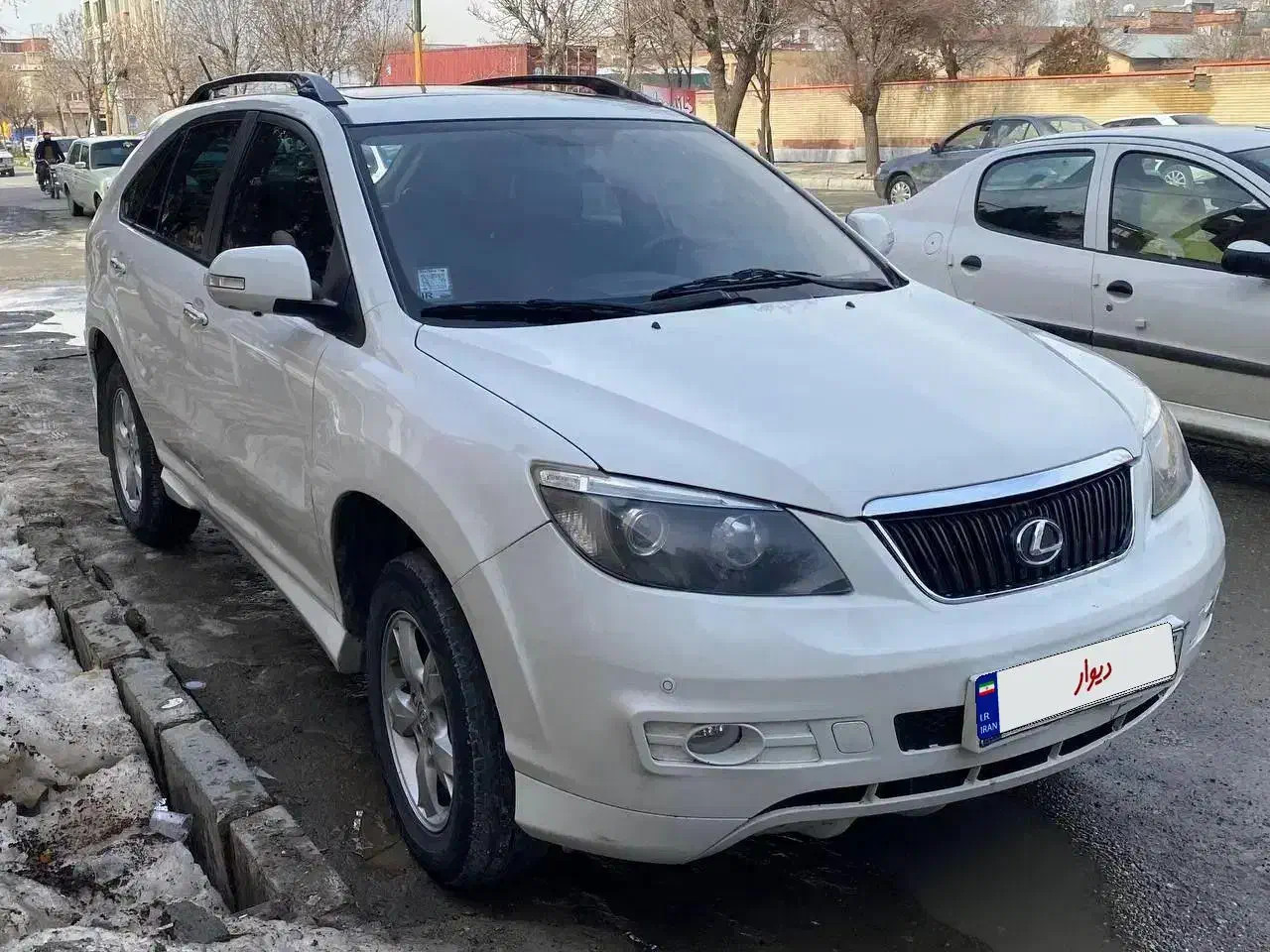 خودرو بی وای دی اس۶|خودرو سواری و وانت|مریوان, |دیوار