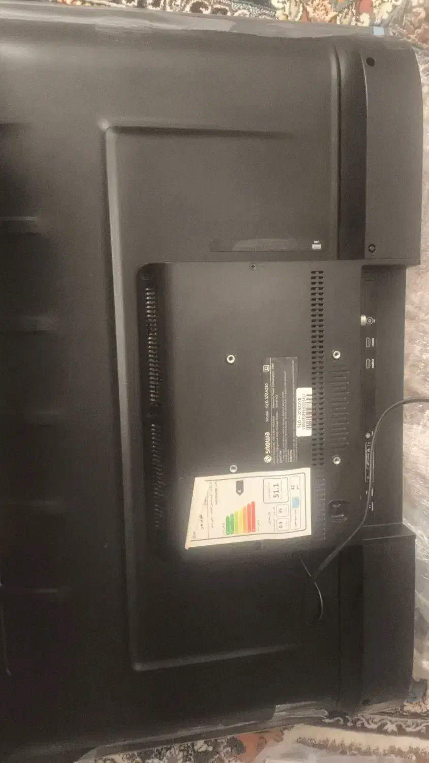 تلویزیون اسنوا32اینچ|تلویزیون و پروژکتور|ایرانشهر, |دیوار