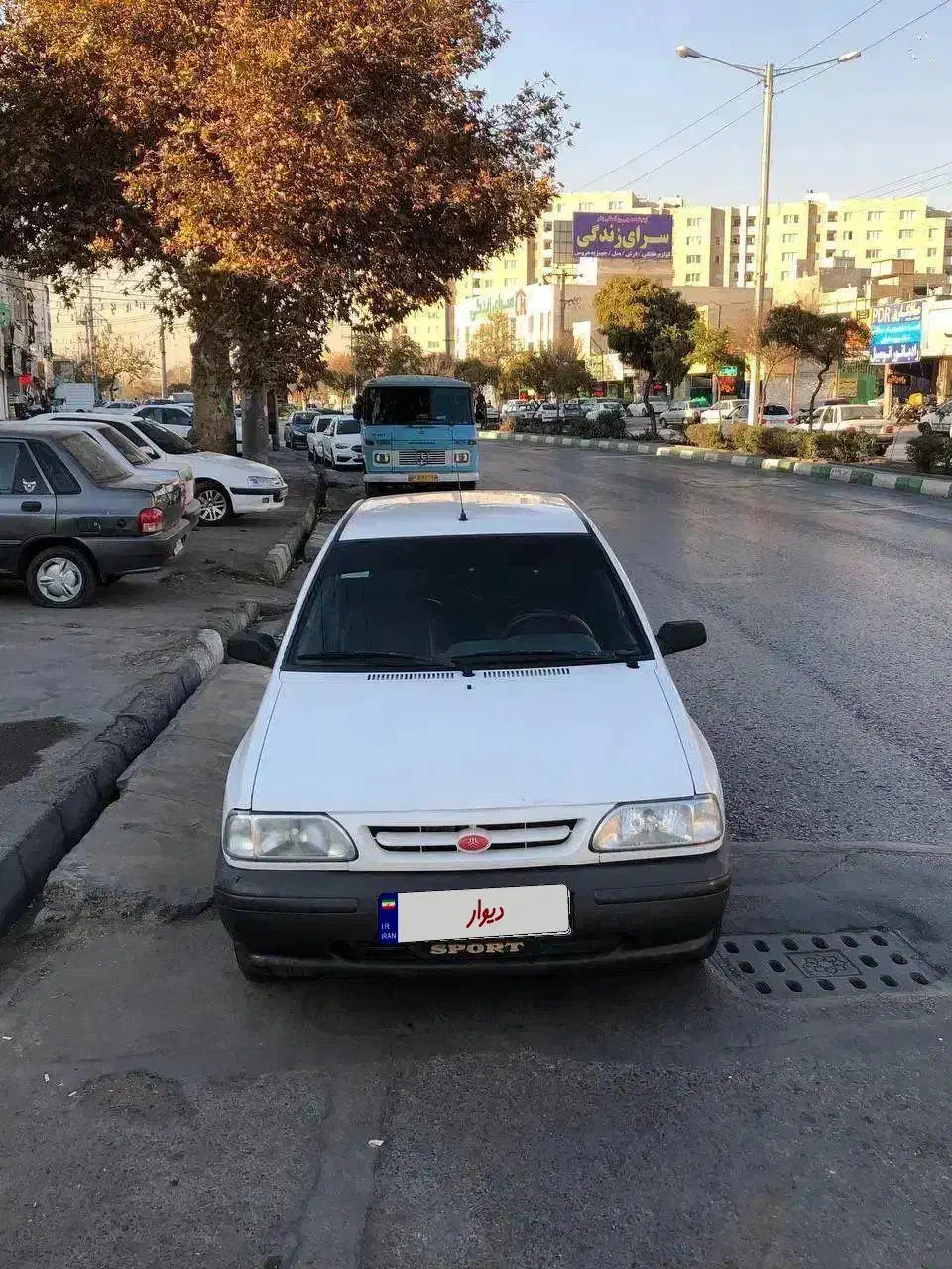 پراید 131|خودرو سواری و وانت|مشهد, توس (بلوار توس)|دیوار