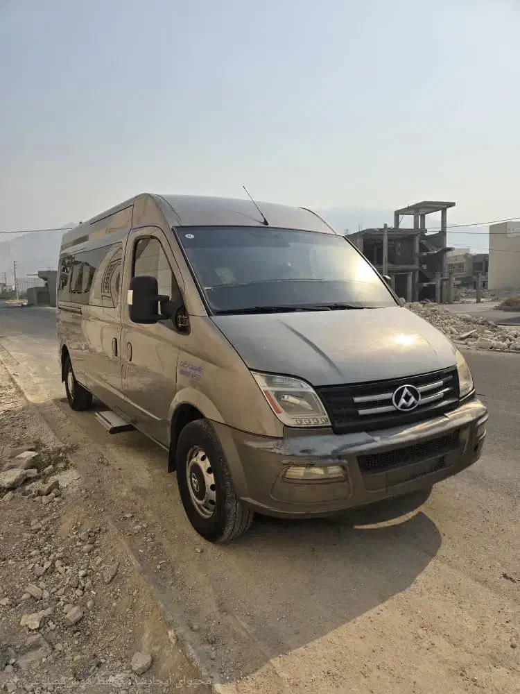 مکسوس با امتیازکار|خودرو سنگین|بوشهر, |دیوار