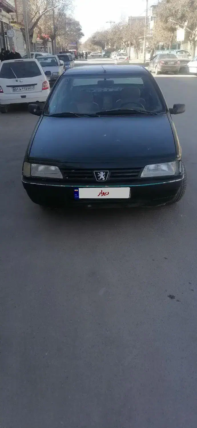 اردی مدل 82|خودرو سواری و وانت|چناران, |دیوار