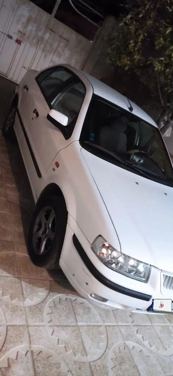 سمند مدل 96|خودرو سواری و وانت|بروجرد, |دیوار