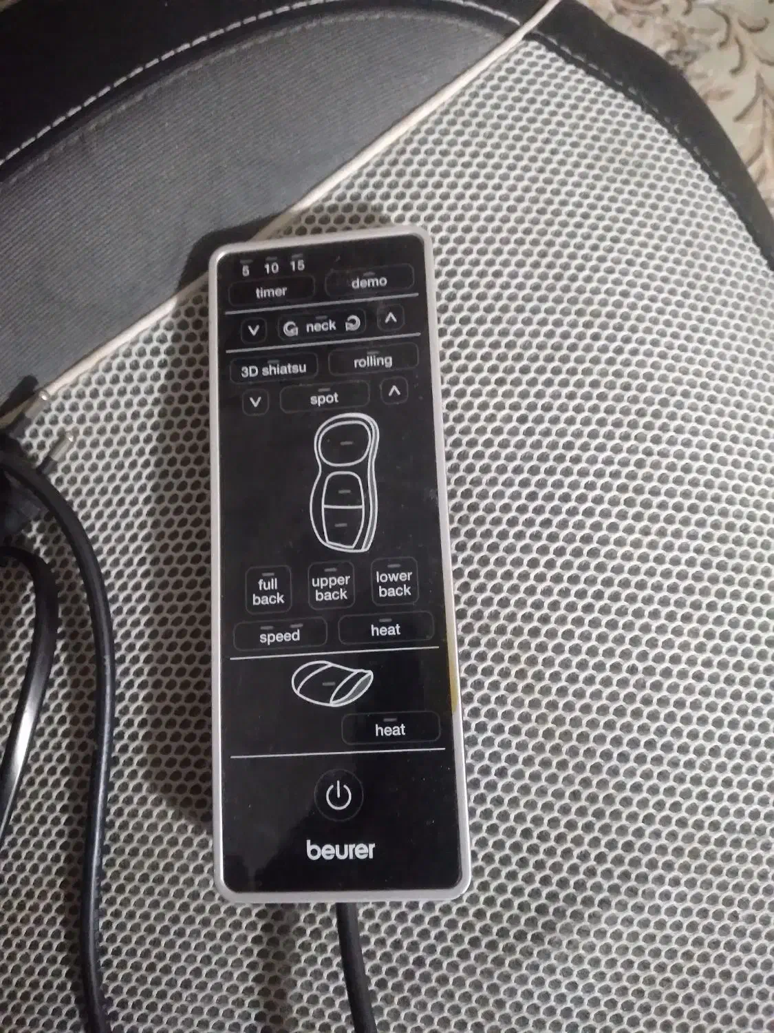 صندلی ماشاژ|پزشکی|تهران, باشگاه نفت|دیوار