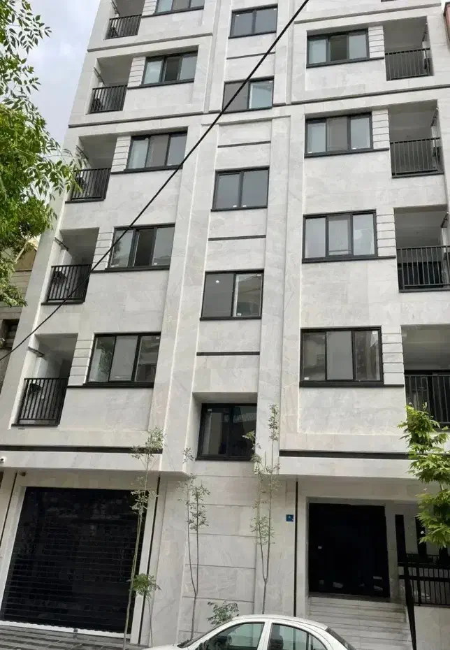 فرساد شرقی ۱۲۵ متر / نوساز کلید نخورده|اجارهٔ آپارتمان|تهران, سازمان آب|دیوار