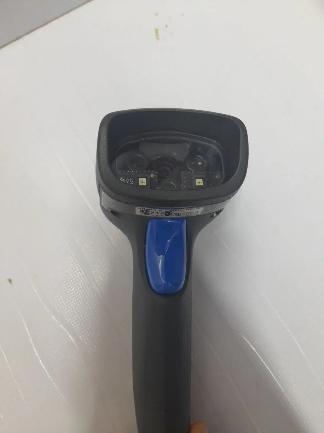 بارکد خوان|پرینتر، اسکنر، کپی، فکس|اندیشه, اندیشه فاز ۱|دیوار